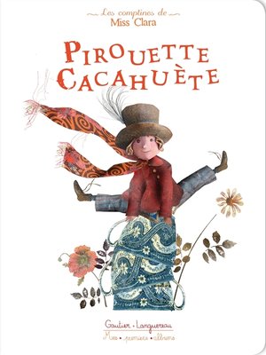 cover image of Pirouette cacahuète